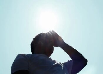 Tim Medis Waspadai Ancaman Heatstroke saat Upacara HUT Ke-79 RI di IKN