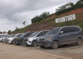 Dampak Pembangunan IKN, Bisnis Rental Mobil Laris Manis