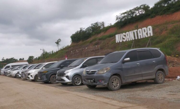 Dampak Pembangunan IKN, Bisnis Rental Mobil Laris Manis