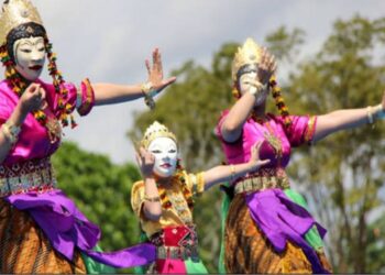 Festival Harmoni Budaya Nusantara Jadi Momentum Kabupaten Panajam Tampilkan Jati Diri