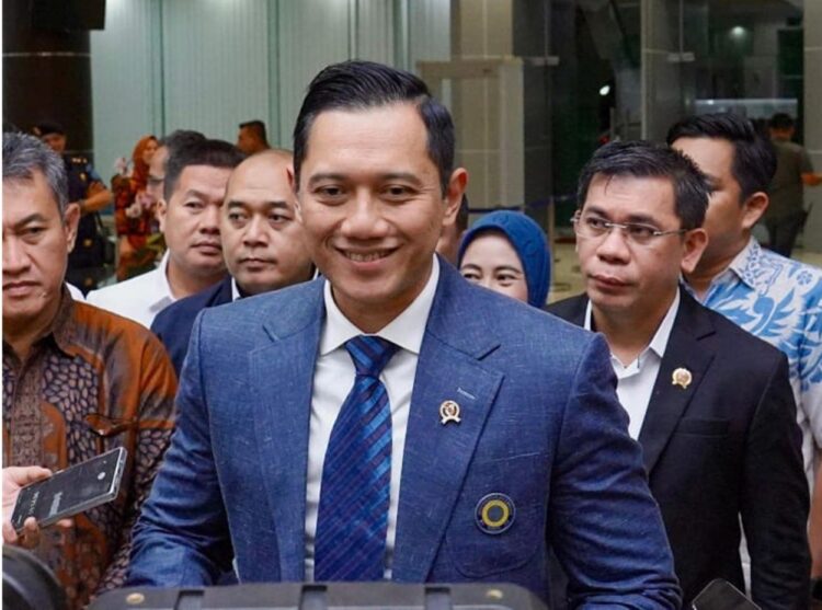 Usai Hadiri Sidang Kabinet Paripurna di IKN, AHY Pastikan Siap Dipilih Jadi Menteri Era Prabowo Subianto