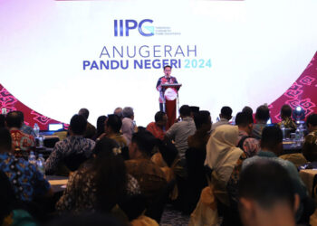 Kaltim Raih Anugerah Pandu Negeri 2024 Kategori Pemda dengan Kinerja dan Governansi Baik