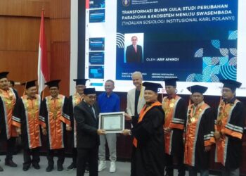 Sosiologi Ekonomi