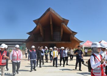 Bandara IKN Akan Terintegrasi dengan Moda Transportasi Modern