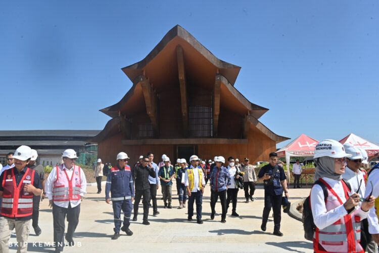 Bandara IKN Akan Terintegrasi dengan Moda Transportasi Modern