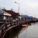 Di Balik Industri Migas dan Kondensat, Ada Permata Wisata Kampung Laut Bontang Kuala di Bontang Kalimantan Timur