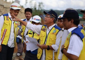 Ini Tantangan Membangun IKN Versi Kasatgas Pelaksanaan Pembangunan Infrastruktur