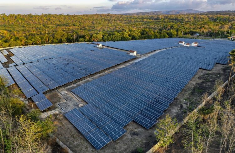 PLN Jajaki Kerja Sama dengan Perusahaan Jerman untuk Kembangkan Infrastruktur EBT di IKN