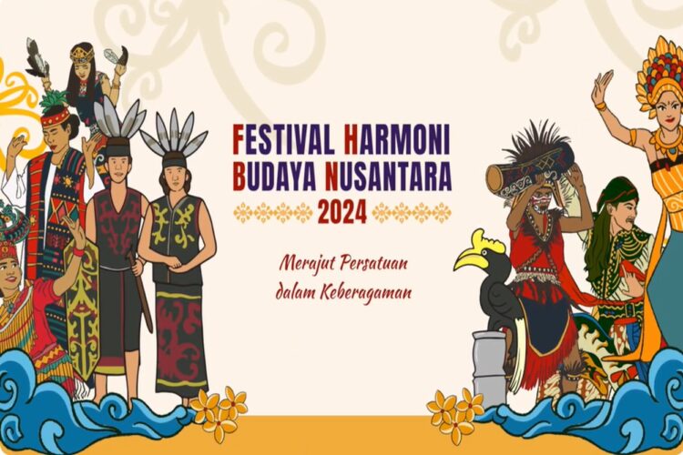 Menghidupkan Budaya Lokal di Sekitar IKN Lewat Festival Harmoni Budaya Nusantara
