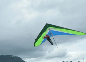 Atlet Gantole Kaltim Sabet Medali Emas di Nomor Durasi PON XXI Aceh-Sumut 2024