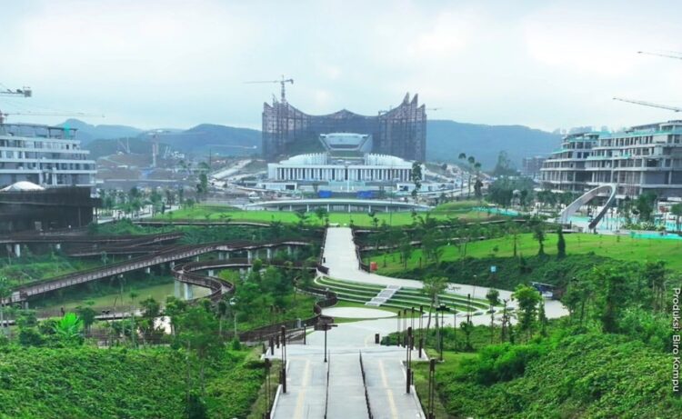 Pengumuman! IKN Mulai Besok 15 September Terbuka untuk Umum