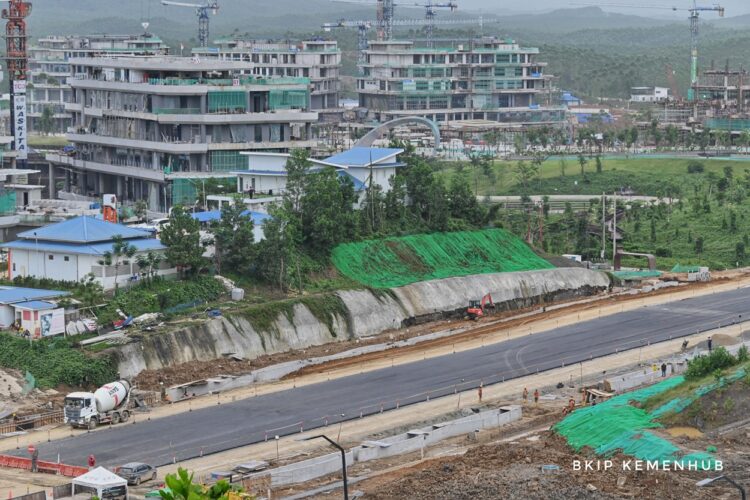 Ada Ratusan Bidang Tanah di IKN yang Siap Ditawarkan ke Investor Swasta