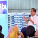 Pesan Jokowi ke Warga Paser, Minta ke Prabowo Lanjutkan Program Bantuan Pangan