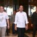 Presiden Jokowi Apresiasi Swissotel Nusantara IKN Berdiri dalam 9 Bulan