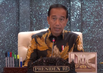 Jokowi Wanti-wanti Jaga Situasi Tetap Kondusif: Jangan Ada Gejolak Sampai Pemerintahan Berikutnya Terbentuk