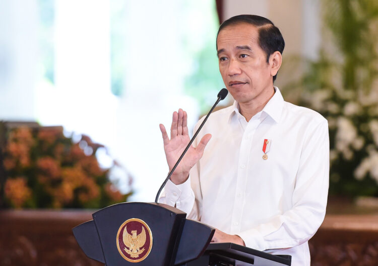 Soal Keppres Pindah Ibu Kota, Jokowi: Lihat Kesiapan IKN Dulu, Tanda Tangan Gampang