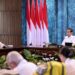 Jokowi Sampaikan Permohonan Maaf ke Anggota Kabinet: Jika 10 Tahun Ini Tak Berkenan Saya Mohon Maaf