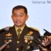 Kepala Staf TNI AD Bangga Ikut Pengarahan Presiden Jokowi di Istana Negara IKN
