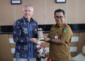 Kanada Jajaki Kemungkinan Investasi Pertanian di Lahan Eks Tambang Kaltim