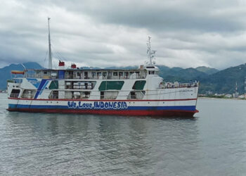 Lihat Peluang Bisnis di IKN, Pj Gubernur Sulbar Minta Jadwal Kapal Ferry Ditambah