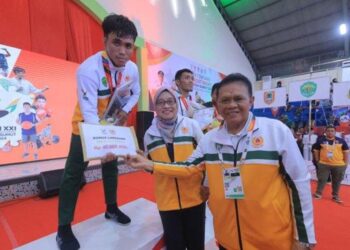 Bertambah Lagi, Kontingen Kaltim Kini Koleksi 27 Medali Emas