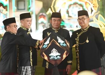 Kantongi 579 poin, Kaltim Juara MTQ Nasional 2024 di Samarinda