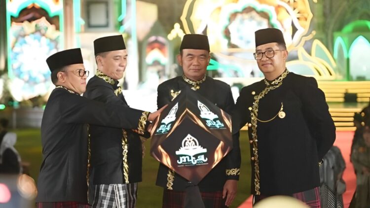 Kantongi 579 poin, Kaltim Juara MTQ Nasional 2024 di Samarinda