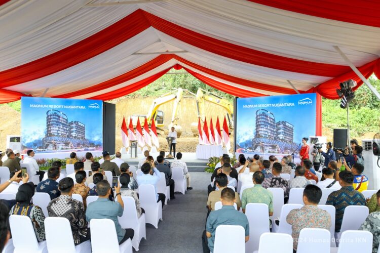 Magnum Resort Nusantara di IKN, Wahana Relaksasi dan Rekreasi Unggul Bertaraf Internasional