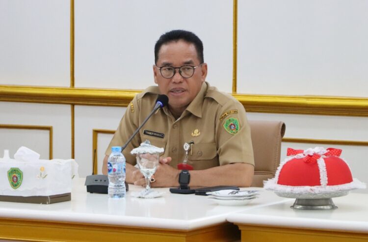 Jadi Bagian IKN, Penajam Paser Utara Terapkan Standar Layanan Publik Nasional