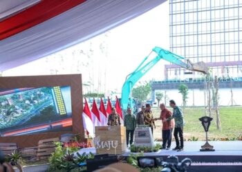 Mall Duty Free Diharap Bisa Tingkatkan Perekonomian Masyarakat di Sekitar IKN