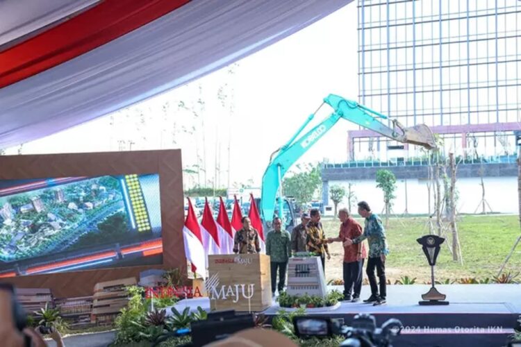 Mall Duty Free Diharap Bisa Tingkatkan Perekonomian Masyarakat di Sekitar IKN