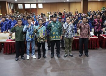KTNA Kabupaten Penajam Gelar Mimbar Sarasehan untuk Dukung Kemandirian Pangan IKN