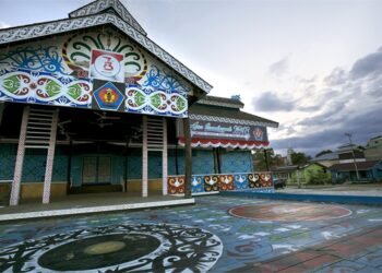 Anggota DPRD Penajam Dukung Wacana OIKN Bangun Museum Kehidupan Masyarakat Adat