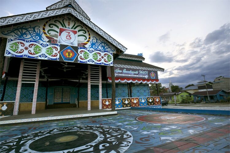 Anggota DPRD Penajam Dukung Wacana OIKN Bangun Museum Kehidupan Masyarakat Adat