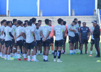 Nusantara United Target Raih Kemenangan Saat Menghadapi Adhyaksa FC