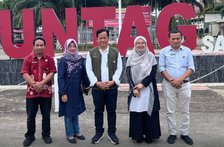 OIKN-UNTAG Samarinda Bahas Pembentukan Fasilitas Klinik Psikologi di IKN