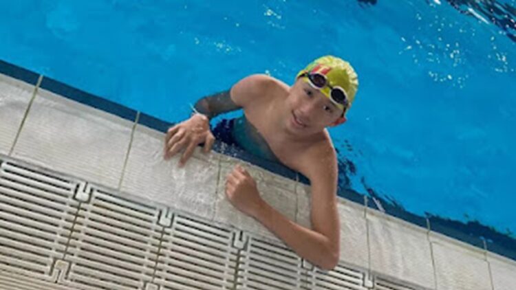 Perenang IKN Tembus Final 50 Meter Gaya Punggung Putra PON 2024