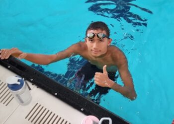 Atlet Renang IKN Lolos ke Final 100 Meter Gaya Punggung Putra