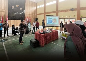 Direktorat Transformasi Hijau OIKN Gelar Pelatihan Green Village di Desa Argomulyo