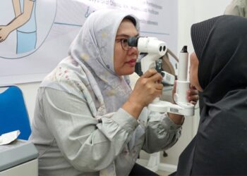 Fakultas Kedokteran UI Gelar Pelatihan Kesehatan dan Pemeriksaan Mata Gratis di Wilayah IKN