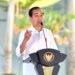 Pesan Khusus Jokowi pada Para Jenderal TNI/Polri di IKN