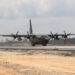 Uji Coba ke-3 Sukses, Hercules C-130 Mendarat Sempurna di Landasan Bandara IKN