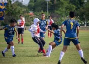 PSSI: Bukan Cuma Pertiwi, Piala Soeratin Juga Bakal Digelar di IKN