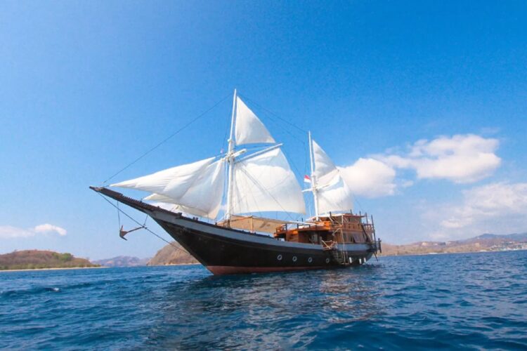 Operator Kapal Pinisi untuk Wisata di IKN Dapat LALA Awards 2024