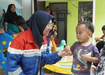 PT Kilang Pertamina Internasional Jalankan Program TJSL untuk Warga Sekitar IKN