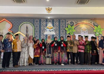 Raih Juara 1 Kafilah Putra Fahmil Qur’an MTQN XXX, Pemprov Kaltim Janjikan Haji Plus