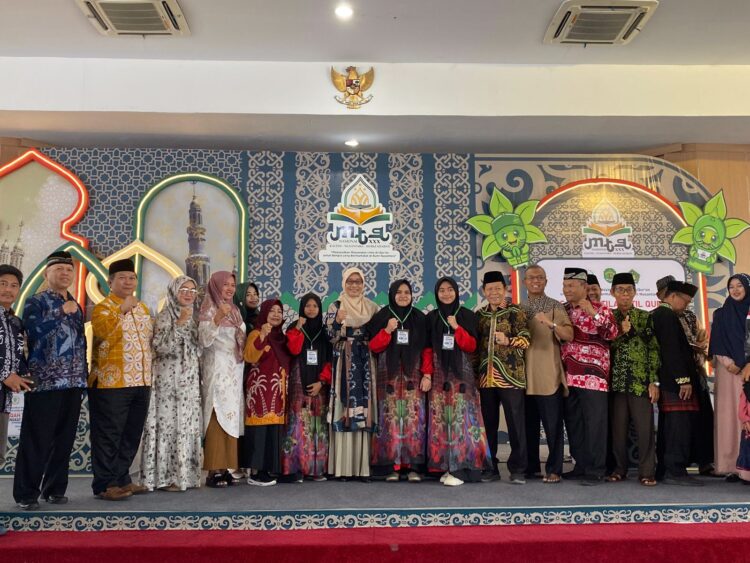 Raih Juara 1 Kafilah Putra Fahmil Qur’an MTQN XXX, Pemprov Kaltim Janjikan Haji Plus