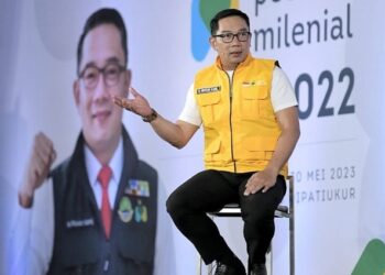 Ridwan Kamil: Jakarta Tetap Jadi Pusat Segalanya Meski Ibu Kota Pindah ke IKN