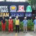 Brantas Abipraya Gelar Safety Talk di Jalan Bebas Hambatan 6B IKN