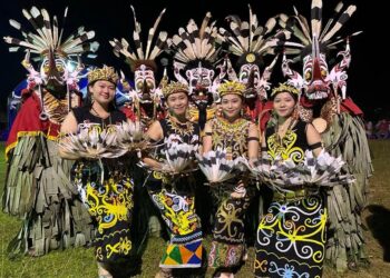 OIKN Gagas Program Musim Kehidupan untuk Lestarikan Budaya di Sekitar IKN